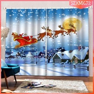 [szxmkj2] 79x55" Inches Christmas Santa