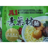A1 Vegetarian Herbal Noodle 90g x 4