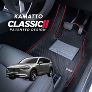 Kamatto Classic Mazda CX-8 7-Seater 2019 - Present CX8 Car Floor Mat and Carpet