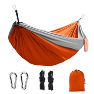 YATENG Camping Hiking Hammock Duyan Double Outdoor Foldable Hammock Travel Hammock