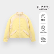 Women's hatlessJacket PT2000, cotton fabric, oversize style (AK-V04)