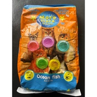 MORE MORE CAT FOOD OCEAN FISH 8KG