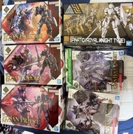 30MF 洛桑鬥士 洛桑騎士 洛桑祭司 升級鎧甲 配件 洛桑神聖騎士 洛桑主教 30mm 皇家騎士 規格 非 里博 弓兵