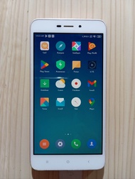 XIOAMI REDMI 4A RAM 2/16 NORMAL SIAP PAKAI SECOND