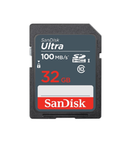 SanDisk - 32GB SanDisk Ultra SDHC GN3IN SD記憶卡 (100MB/s)