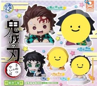 鬼滅之刃 扭蛋公仔 獪岳 炭治郎 全新