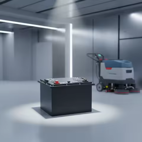 Floor Scrubber Lithium Battery 24V 20Ah 30Ah 60Ah 80Ah 105Ah 150Ah 160Ah 210Ah Lithium Ion Battery F