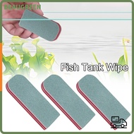 BEAUGREEN Fish Tank Wipe, Double-side No Dead Angle Cleaning Rags, Washable Rust Remover Multifuncti