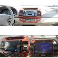 DVD Radio Dashboard Air Vent Outlet Dashboard Air Vent Replace for 5 2002-2006