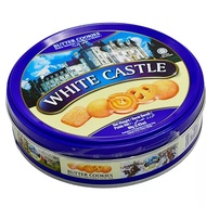 White Castle Butter Cookies 80G