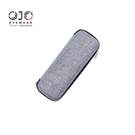 OJO Zip Case for Eyeglasses with OJO Wiper