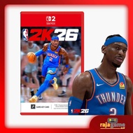 Nintendo Switch 2 NBA 2K26 / NBA 26 / NBA2K26