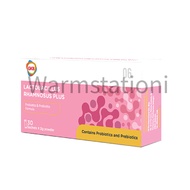 [3 box free 1]GKB Lactobacillus Rhamnosus Plus 30S | Probiotic for Healthy Skin,liver supplement