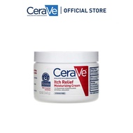 CeraVe Itch Relief Moisturizing Cream 340g