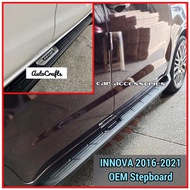 ✆✒∈Toyota Innova 2016-2022 OEM Stepboard