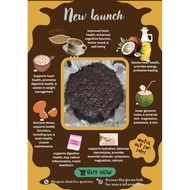 homemade chocolate fudge brownie bites