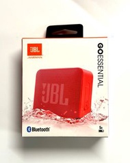 全新JBL Go Essential 可攜式藍牙防水喇叭