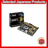 ASUS Intel B85 Motherboard LGA1150 Compatible B85M-G 【microATX】