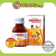 Enervon-c (Vitamin C and B Complex Immune System Supplement)