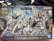 萬代 SD GUNDAM CROSS SILHOUETTE GUNDAM CALIBARN