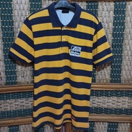 kaos polo pria DICKIES salur balok second original