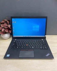 LAPTOP LENOVO THINKPAD T460s T460 i5 RAM 20 GB SSD 2 TB PROMO MURAH LAYAR TOUCHSCREEN