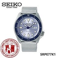 Seiko 5 Sport Superman SRPE77K1 Automatic Watch for Men