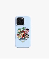 iPhone 16 Pro 蠟筆小新手機殼