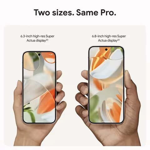 Original Google Pixel 9 Pro XL 16GB RAM128GB/256GB ROM Unlocked 5G Smartphone Applicable All Countri