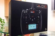 【翔鴻 遙控模型 】Spektrum DX6 2.4G GEN 3 第三代遙控器 + AR6600T 公司貨