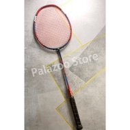 【Ready Stock】VICTOR Badminton Racket SPIDER-MAN High Elasticity Carbon Fiber Badminton Racket 4UG5 F