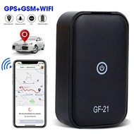 【Customer favorite】 Gf21/gf09/gf07 Mini Car Gps Real Time Tracking Anti-Lost Device Locator Voice Re