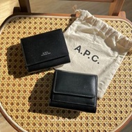 A.P.C. Lois Compact Wallet 小銀包