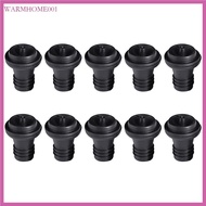 WMMB 10Pcs Silicone Wine Stopper Champagne Saver Vacuum Wine Saver Bottle Stopper