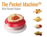 Ship from selangor-DUMPLING / CURRY PUFF / MINI BREAD - MAKER