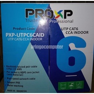 Network (Cabling) ProXP UTP CAT 6