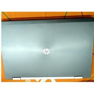 （二手）HP EliteBook Mobile Workstation 8570w 設計畫圖剪片15.6” i5,4G,90%NEW