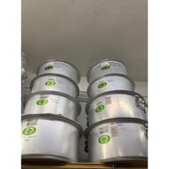 🔥READY STOCK🔥 5in1 PERIUK ALUMUNIUM CAP BUAYA | PERIUK KENDURI | PERIUK ALUM DISPLAY LAUK & KUAH PER