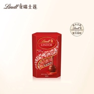 KY@🎯Lindt Lindt Imported Soft Heart Chocolate6Granule Official Authorization Wedding, Marriage Candy Snack Gift Soft Hea