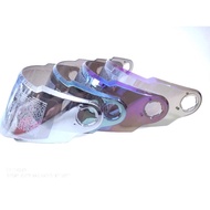 Zeus 811 Zs811 Z 813 Helmet Glass Flat Visor New Original Product