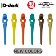 Condor Tip - (NEW COLORS) CONDOR Premium Soft Tip Point (2BA)