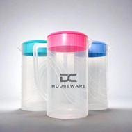 [ 1 PCS ] ( WATER JUG TERA PLAST 2.1 LTR) - Drinking Bottle Water Kettle/ Water Jug/ Water Container