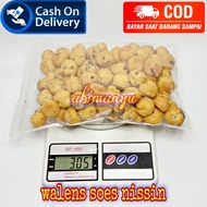 walens choco soes nissin 300gr / sus coklat kiloan