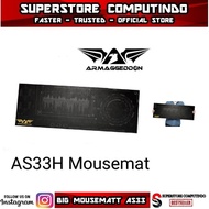 Armaggeddon AS-33H Extra Large MouseMat Gaming Mousepad