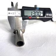 Stainless Steel Pipe 13mm Metal Tube 11 mm Steel Pipe 9mm Pipes 7mm Tubing 5mm Steel Tube Round Tube