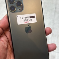 iphone 11 pro 256 ibox second