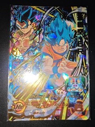 「港版絕版」七龍珠英雄卡 UMT6-050 孫悟空：BR 4星卡 Super Dragon Ball Heroes