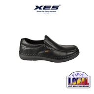 XES Elite Men MC8306-2 Formal Shoes  ( Black )