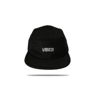 VIBES APPAREL | Blackbox 5 Panel | Cap 5-Panel Hat/