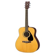 Yamaha F310 41'' Full Size Acoustic Guitar Beginner Complete Package With A Frame Guitar Stand (F 31
